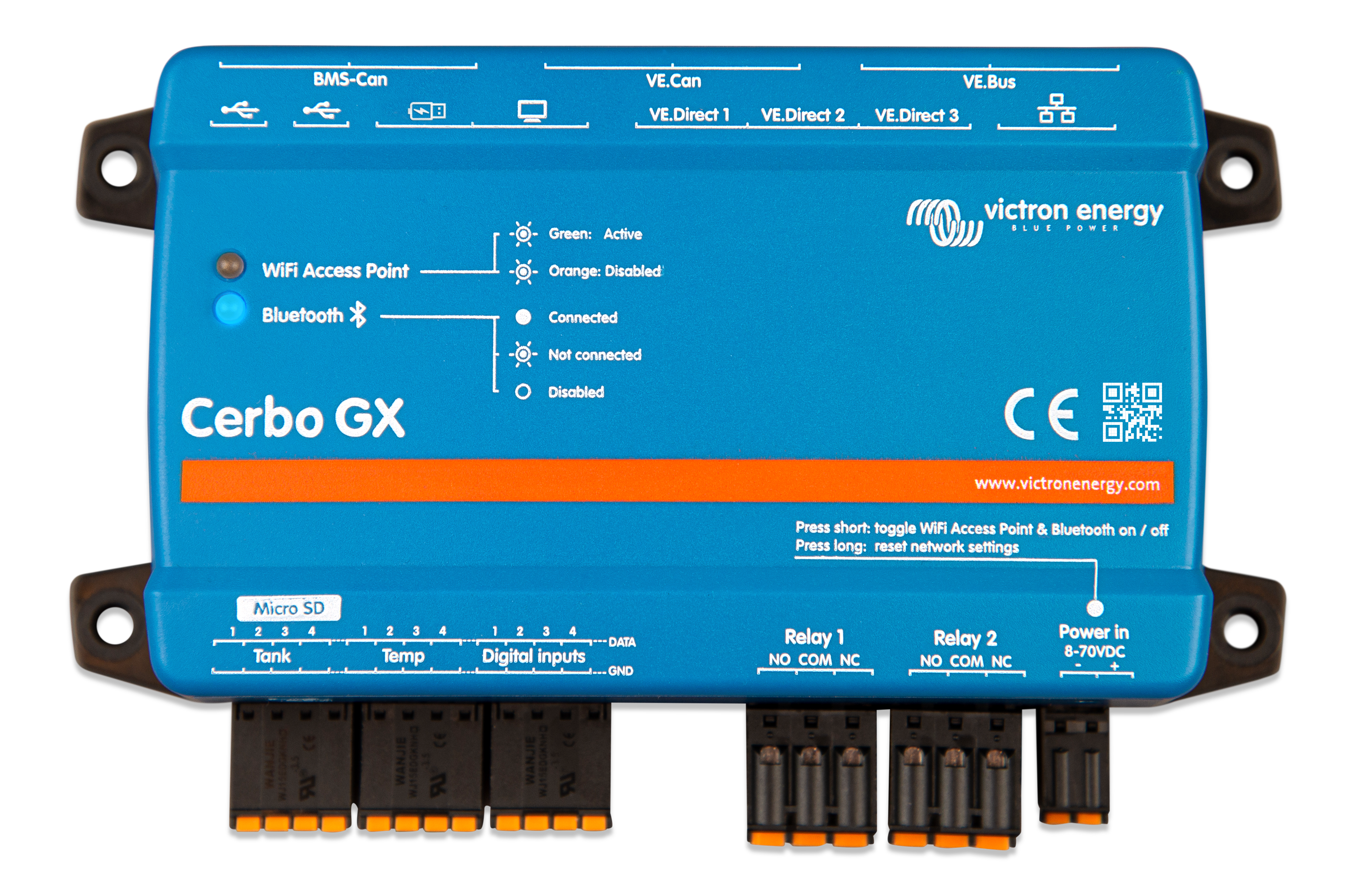 Victron Cerbo GX MK2 - Livestainable.co.za