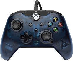 Xb Series X Wired Controller Blue - Livestainable.co.za