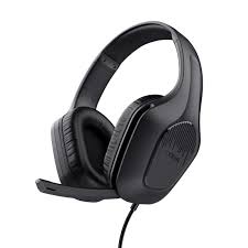 Gxt415 Zirox Wired Headset Black - Livestainable.co.za