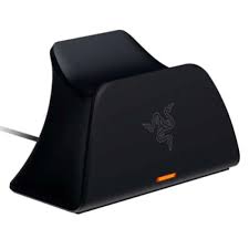 Universal Quick Charging Stand Ps5 Midnight Black - Livestainable.co.za