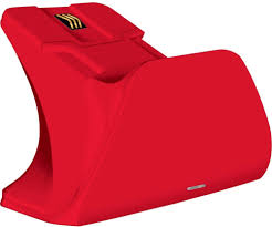 Universal Xbox Pro Charging Stand Pulse Red - Livestainable.co.za