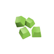 Pbt Keycap Upgrade Set Razer Green - Livestainable.co.za
