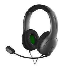 Lvl 40 Xb1 Headset & Electric Black Controller Bun - Livestainable.co.za