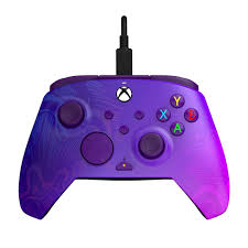 Pdp Rematch Ctrl For Xbox Series X Purple Fade - Livestainable.co.za