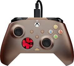 Wired Rematch Ctrl For Xbox Series X Nubia Bronze - Livestainable.co.za
