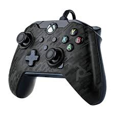 Xb Series X Wired Controller Black Camo - Livestainable.co.za