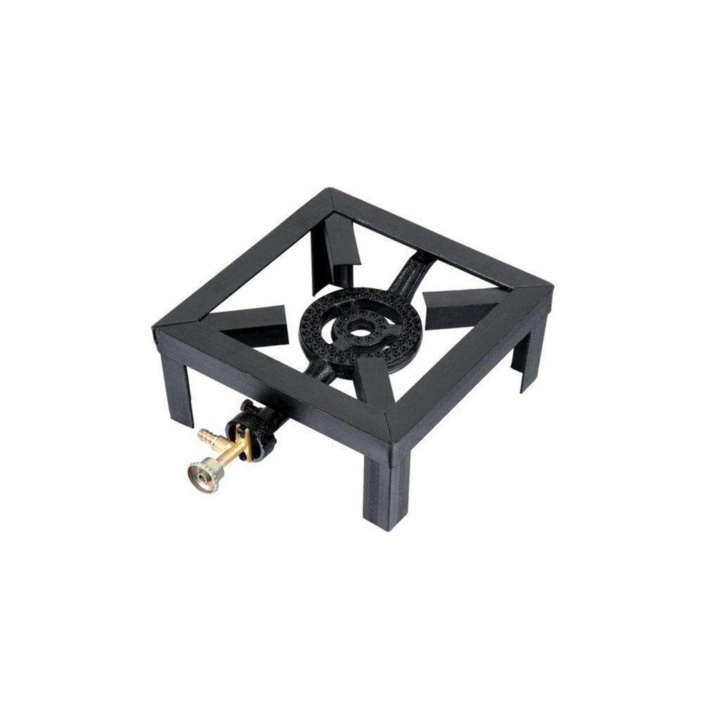 Totai Ca3 Single Burner Angle Iron Boiling Table