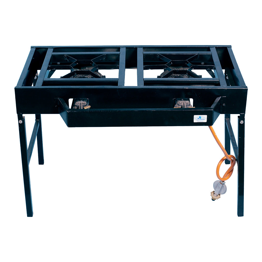 Totai 2 Pot Foldable Boiling Table