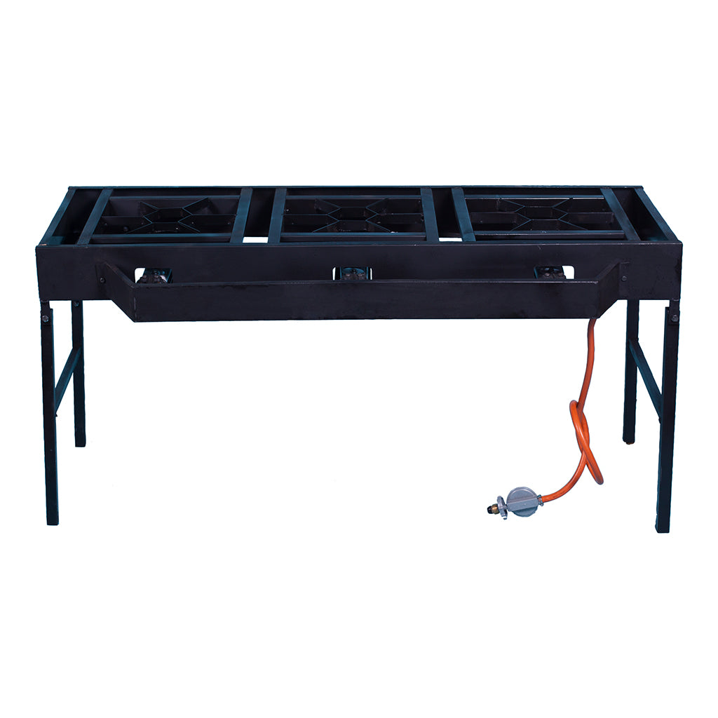 Totai 3 Pot Foldable Boiling Table