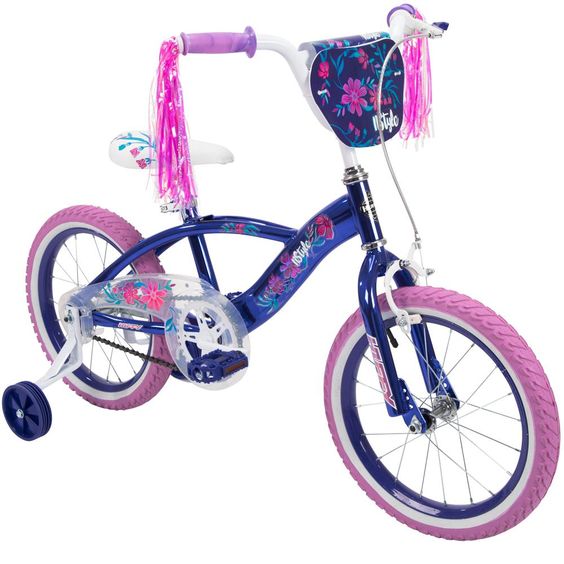 N Style Bicycle Girl 16' - Livestainable.co.za