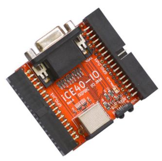 Extension Module For I Ce40 Hx Dev Board I Ce40 Io