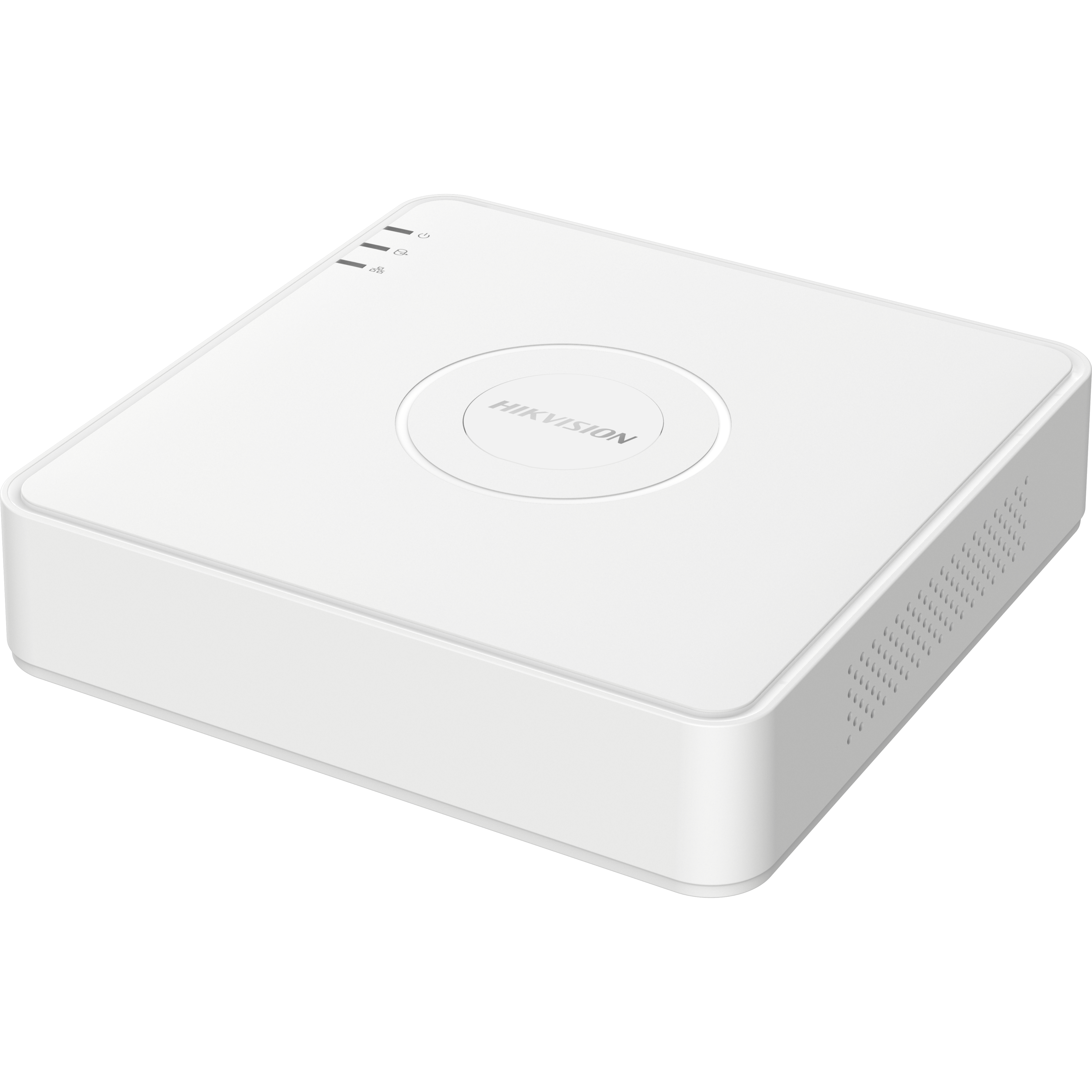 Hikvision Eco AcuSense 8CH 1080p DVR – 1 SATA, 10TB, Motion 2.0 False Alarm Filtering