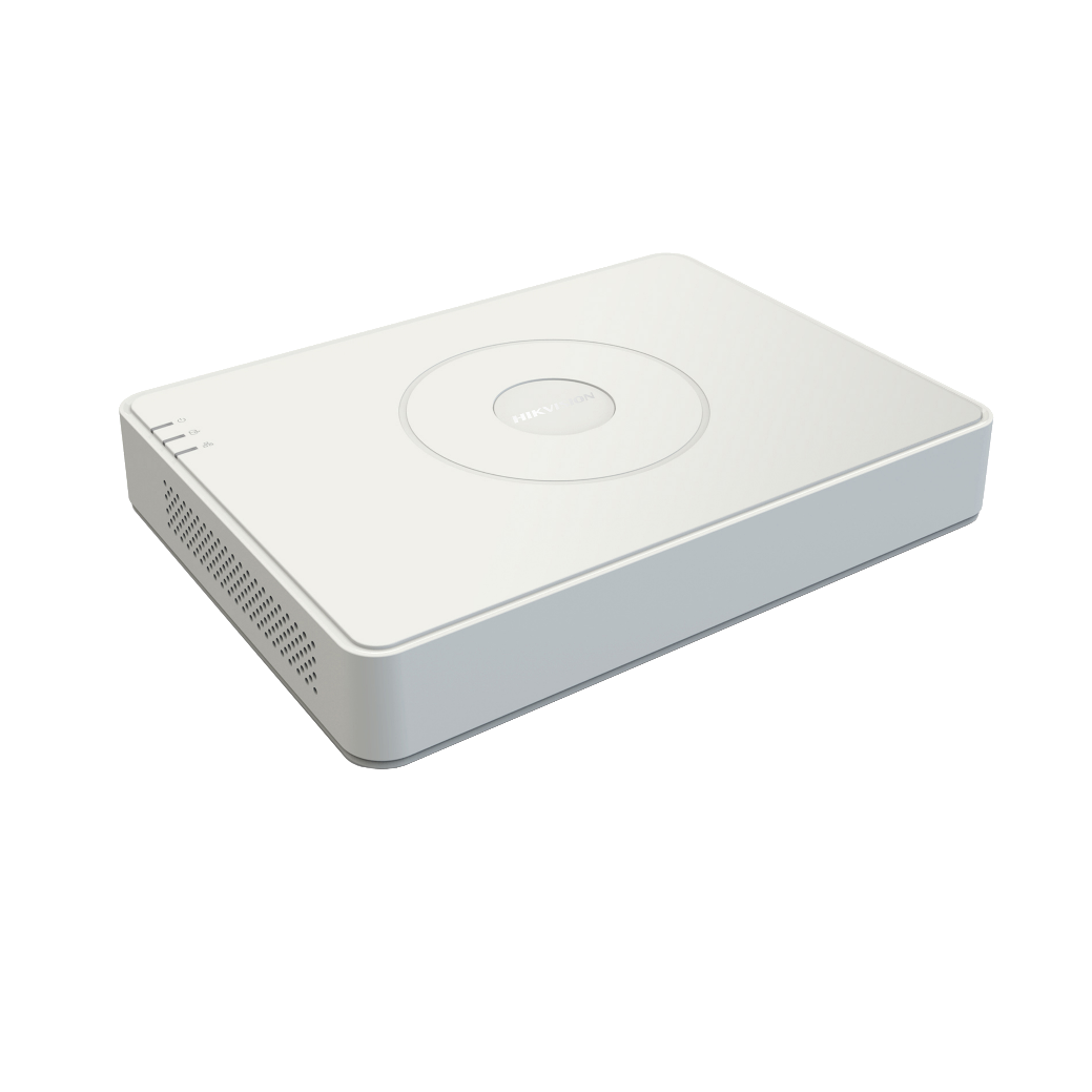 Hikvision Eco AcuSense 16CH 1080p DVR – 1 SATA, 10TB