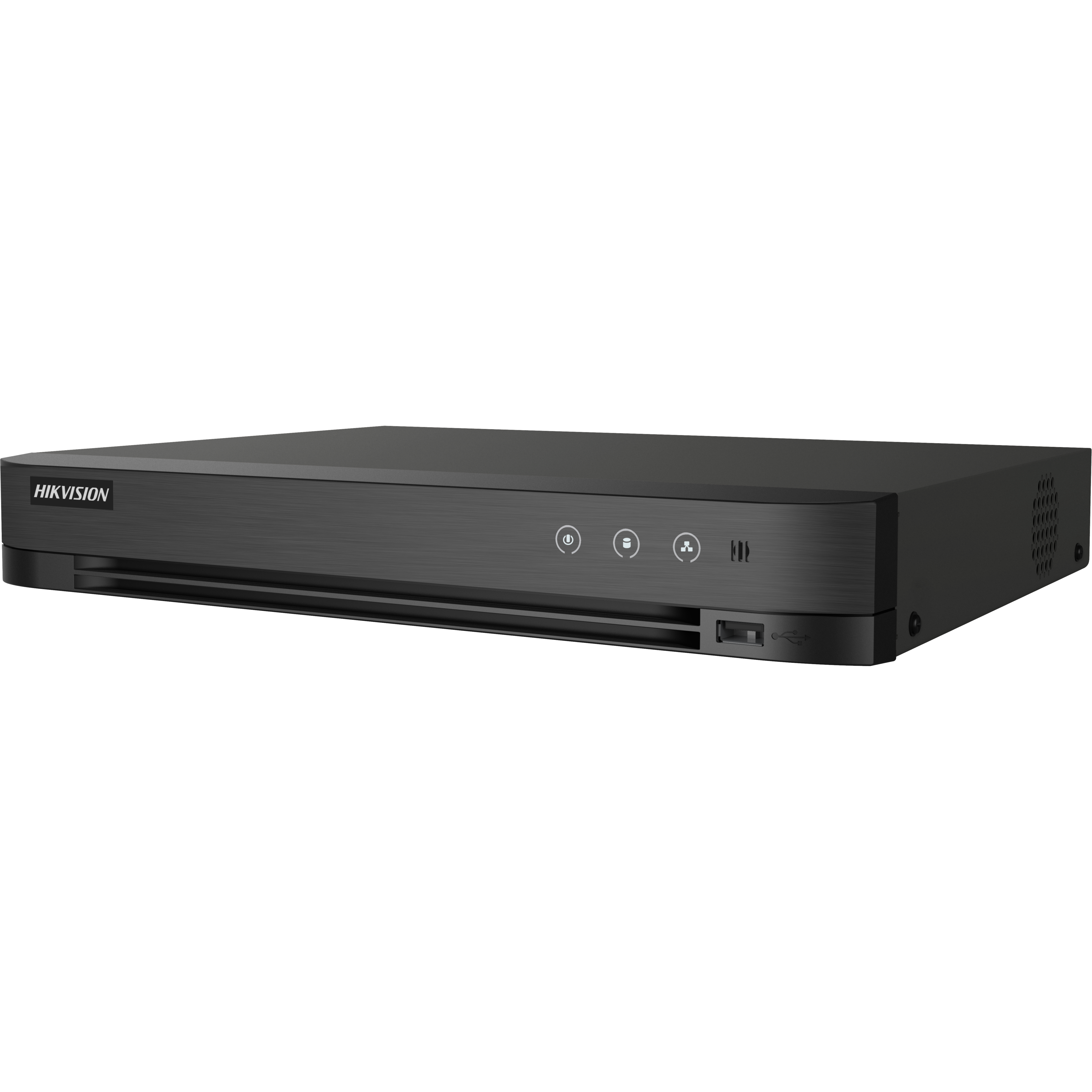 Hikvision Eco AcuSense 8CH 1080p DVR – 1 SATA, 12TB