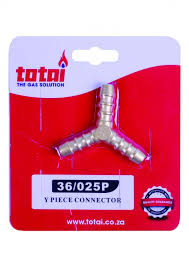 Totai Tsp Y Piece Brass