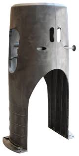 Speck Multicyclone Pre-Filters Stand - Over Pump Version - Livestainable.co.za