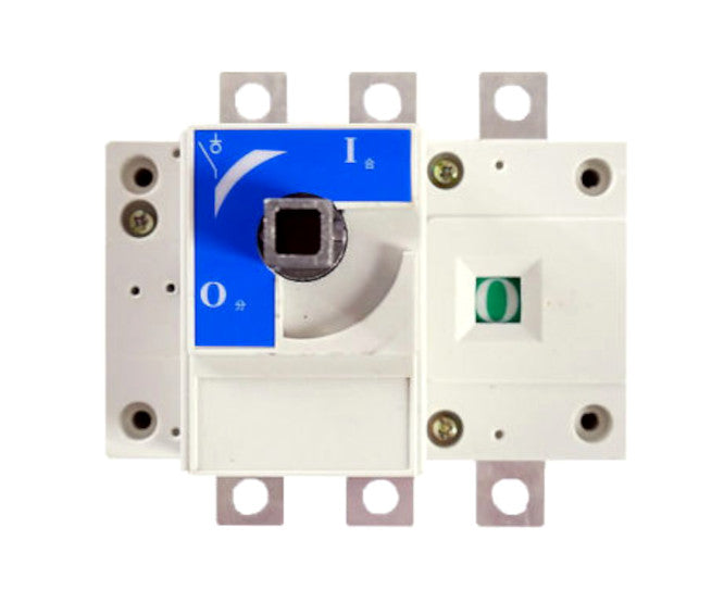 Mains 3 Ph Isolator Switch 3 P 400 A 415 V Is Hgl 400/3 P