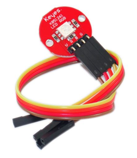 5050 Rgb / Full Color Led / 3 Color Smd Board Ky0061