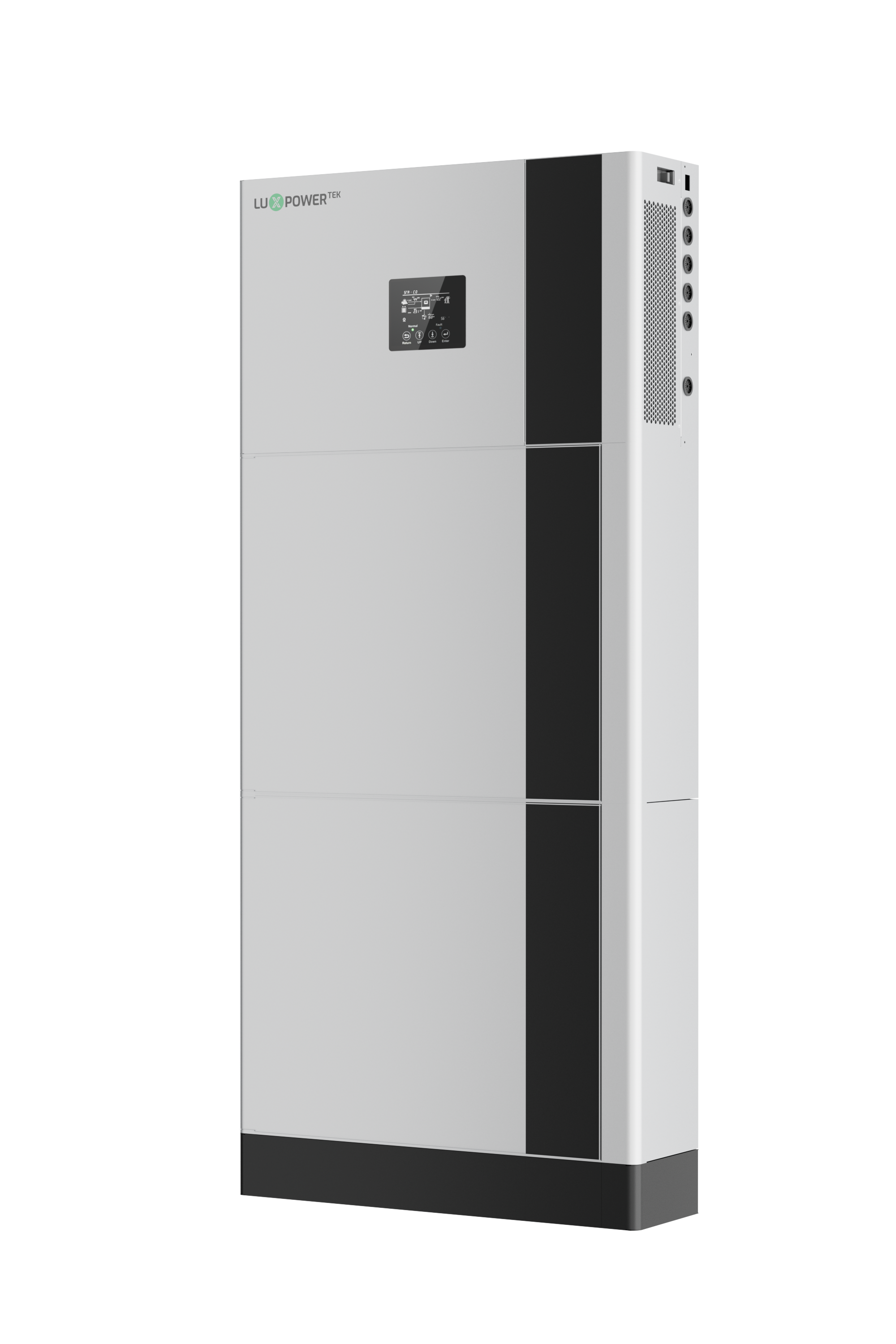 Luxpower Eco-Beast Single Phase 48V 6kw Battery With 10kW Inverter