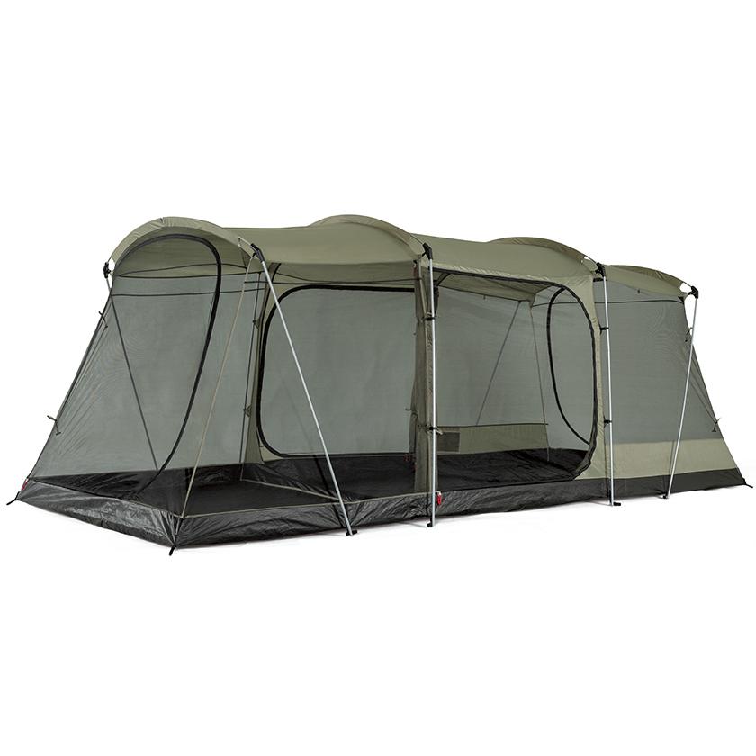 O Ztrail Bungalow 9 Tent (Awning Poles Excluded)