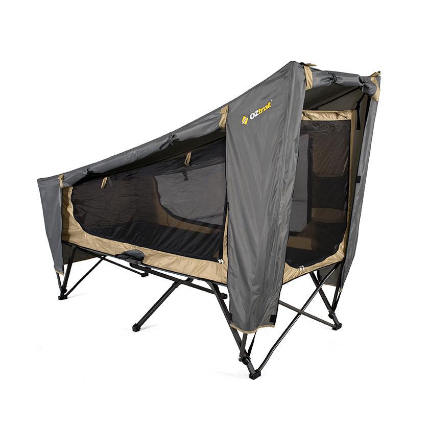 O Ztrail Easy Fold Stretcher Tent Single