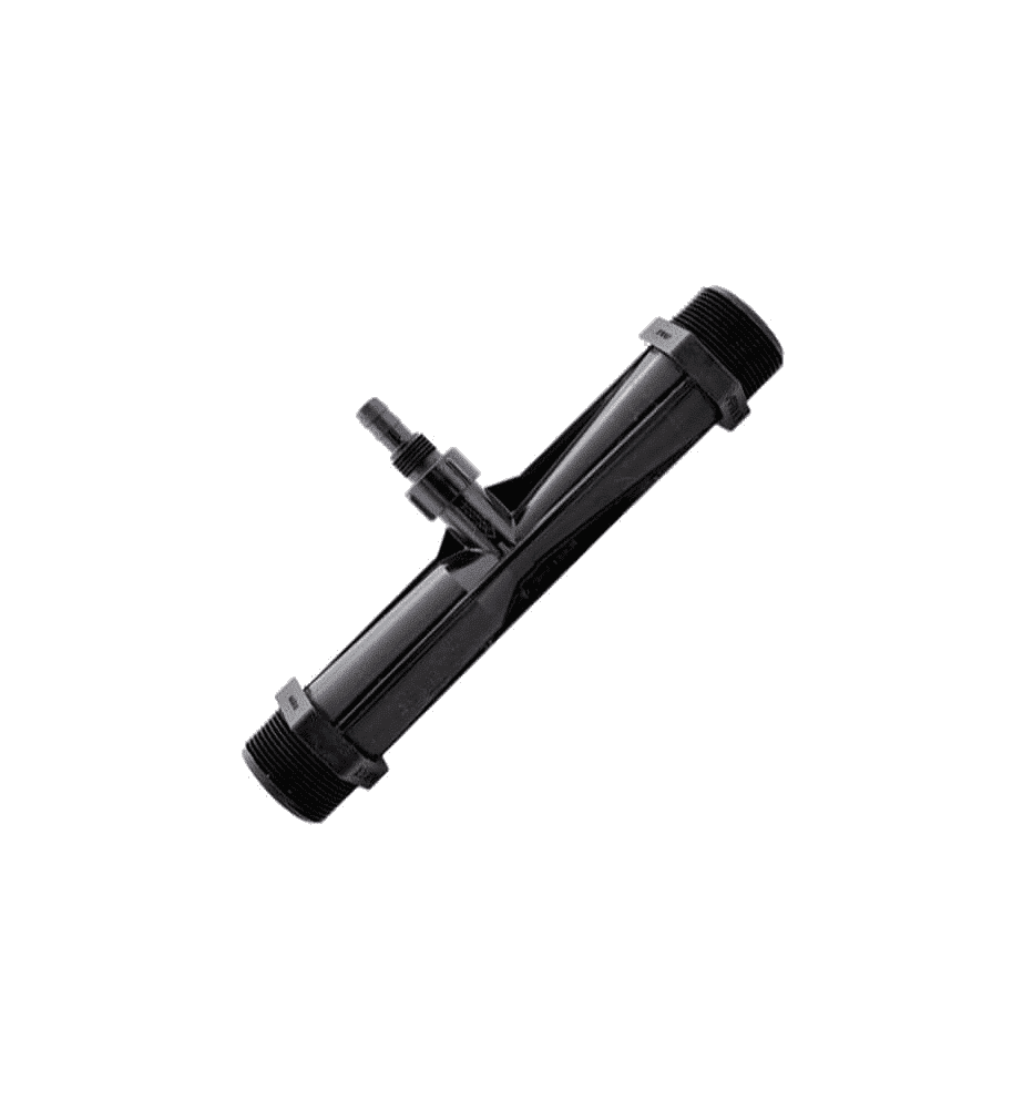 Fluxtek 3/4 Inch PVDF Venturi Injector - Livestainable.co.za