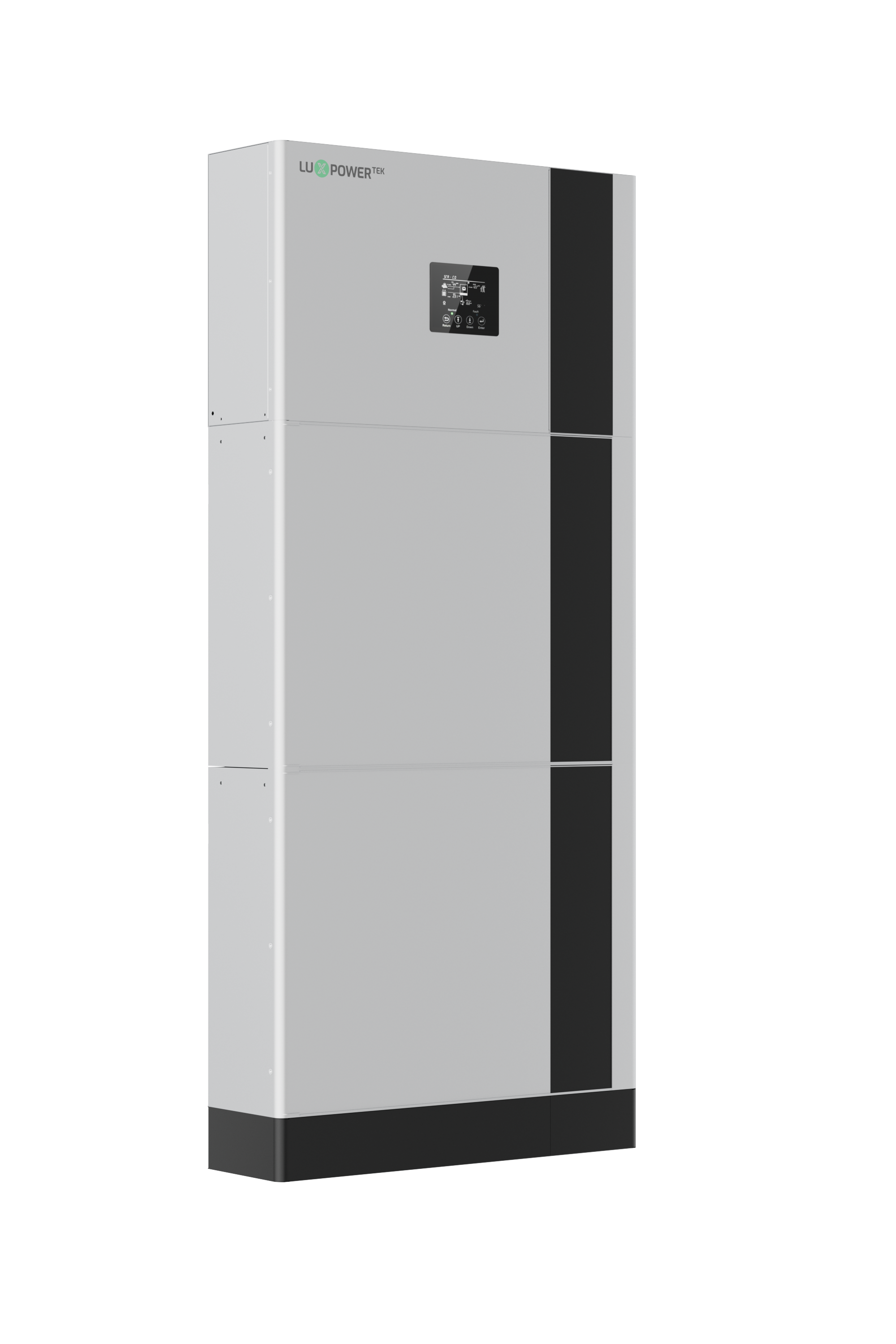 Luxpower Eco-Beast Single Phase 48V 6kw Battery With 10kW Inverter