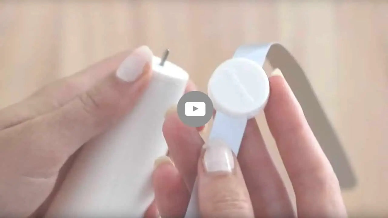 ShooAway-Replacement Blades-White