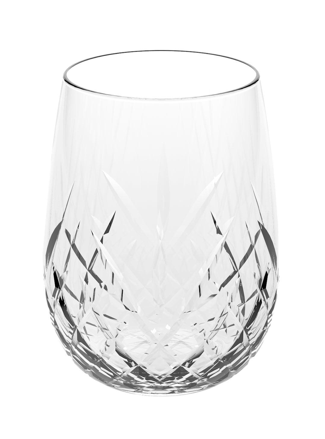 Rococo' Stemless 490 Ml Pack - Livestainable.co.za