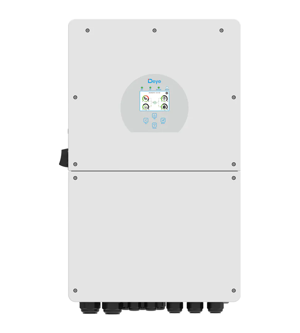 Deye 12kw Single Phase Hybrid Inverter
