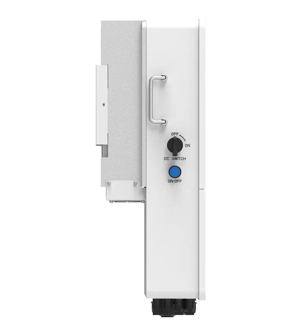 Deye 12kw 3 Phase Hybrid Inverter