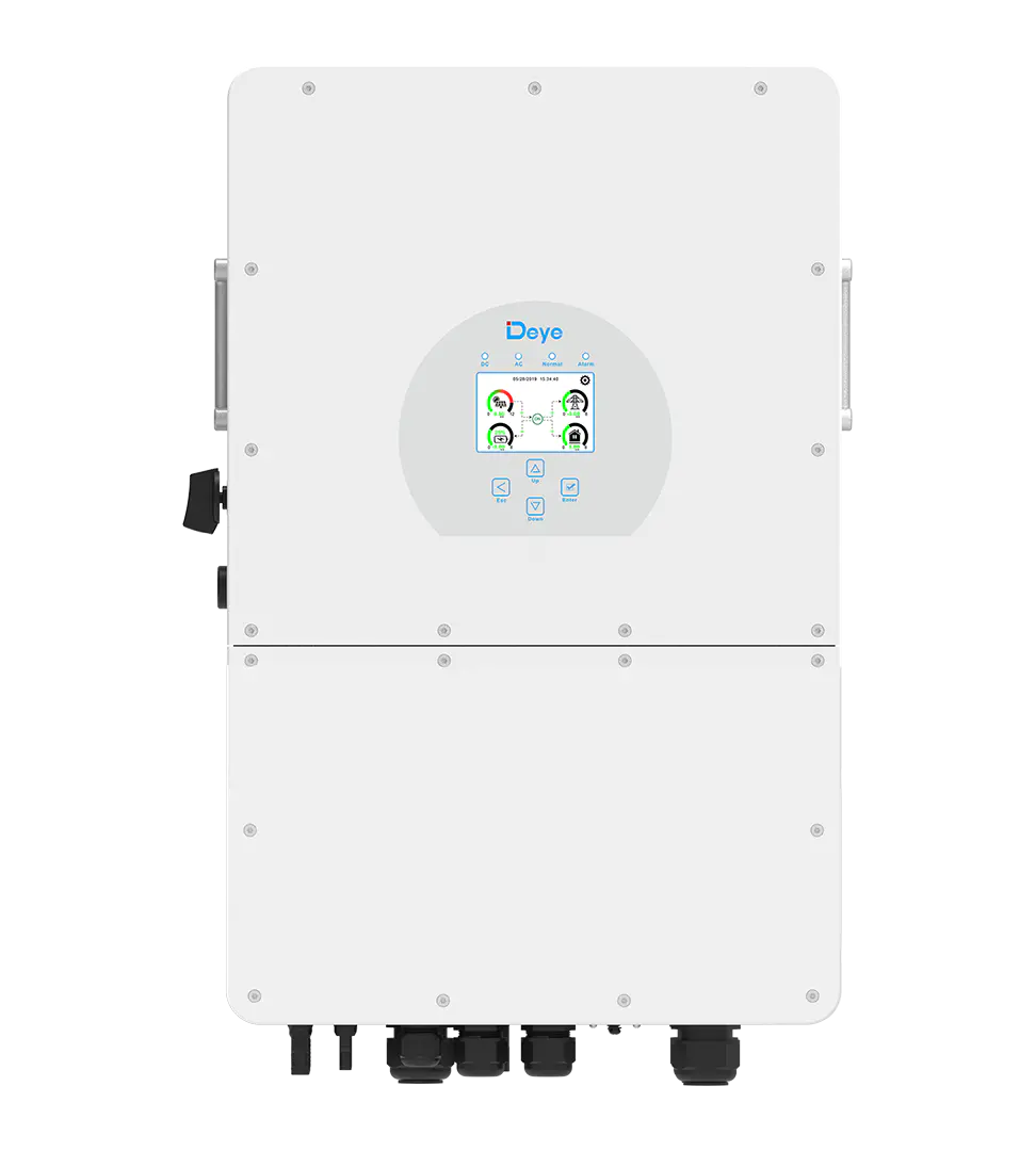 Deye 12kw 3 Phase Hybrid Inverter