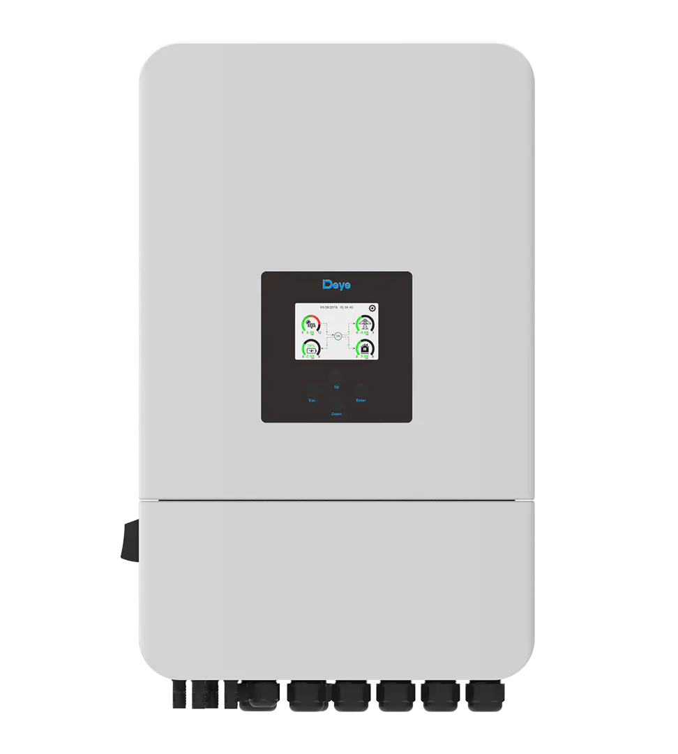 Deye 5kw Single Phase Hybrid Inverter