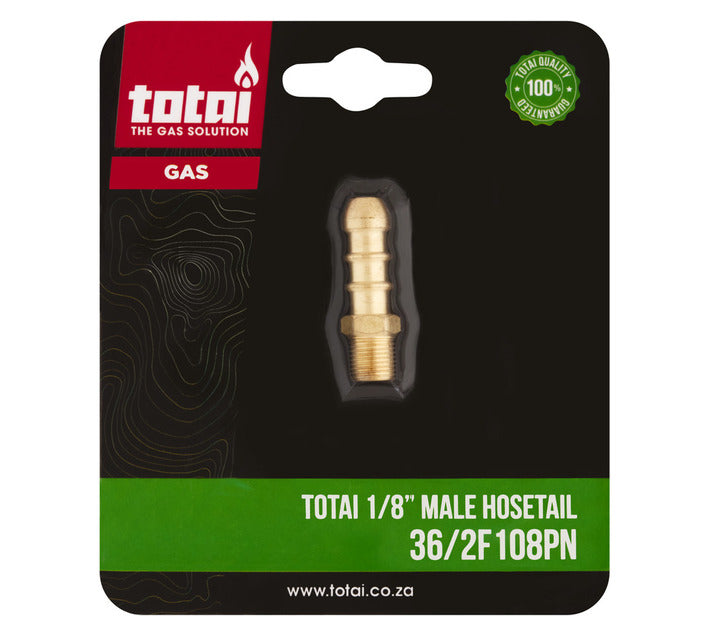 Totai Tsp 1/8 Inch Male Hosetail