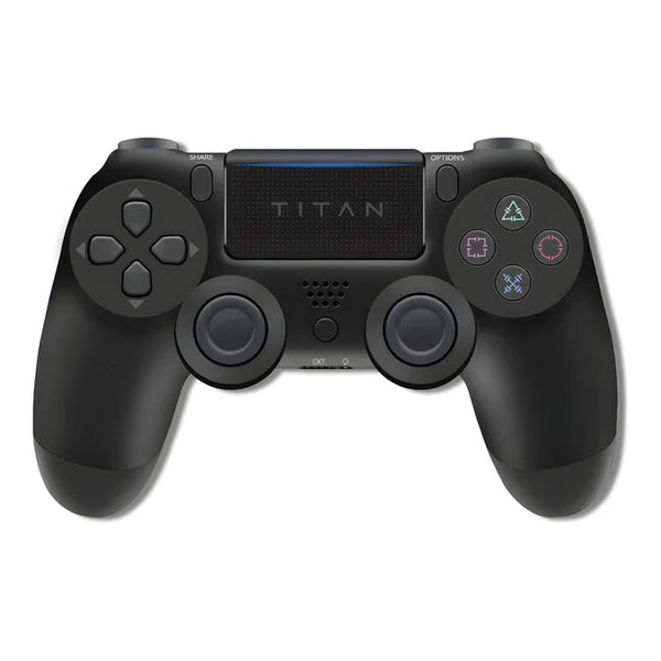 Titan Wireless BT Gaming Controller -Console Black1