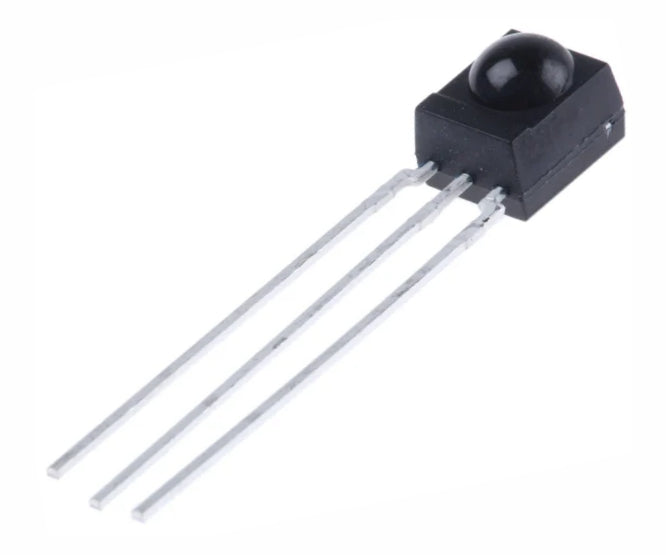 Ir Sensor Receiver Module 37.9k Hz / 38 K Hz Hir 138 Ln