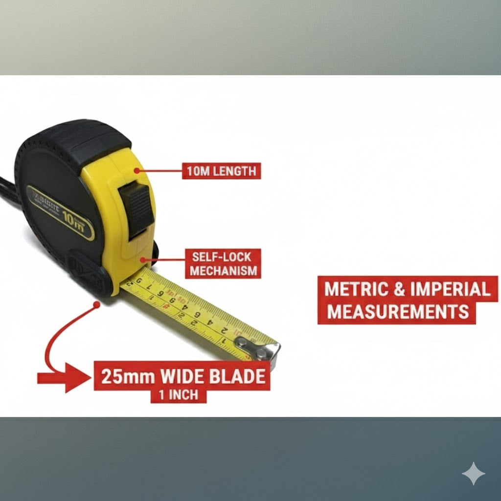 10M Measure tape