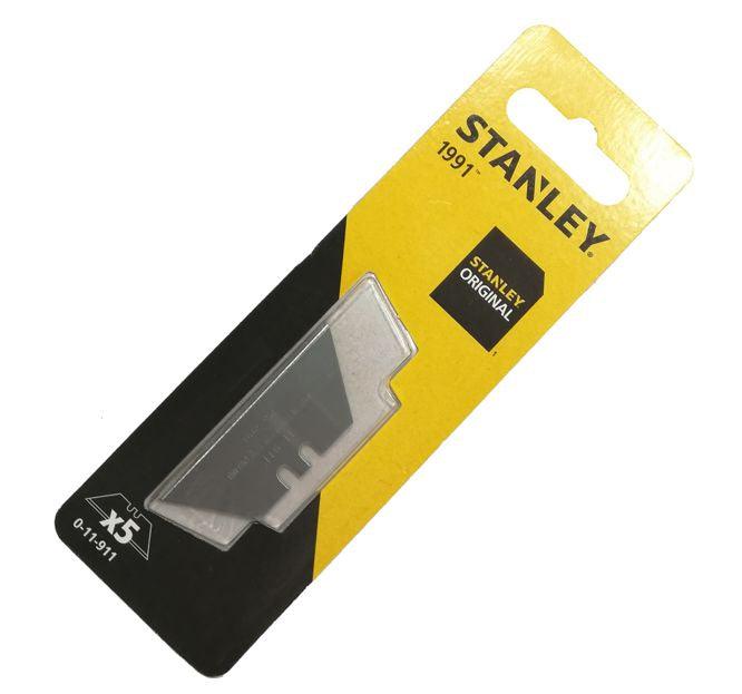 Blade Trimming Stanley Knife 5 Pcs/Pack 0 11 911 5s - Livestainable.co.za