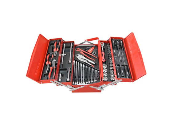 Toolbox Complete Gedore Red 67 Pce Matus