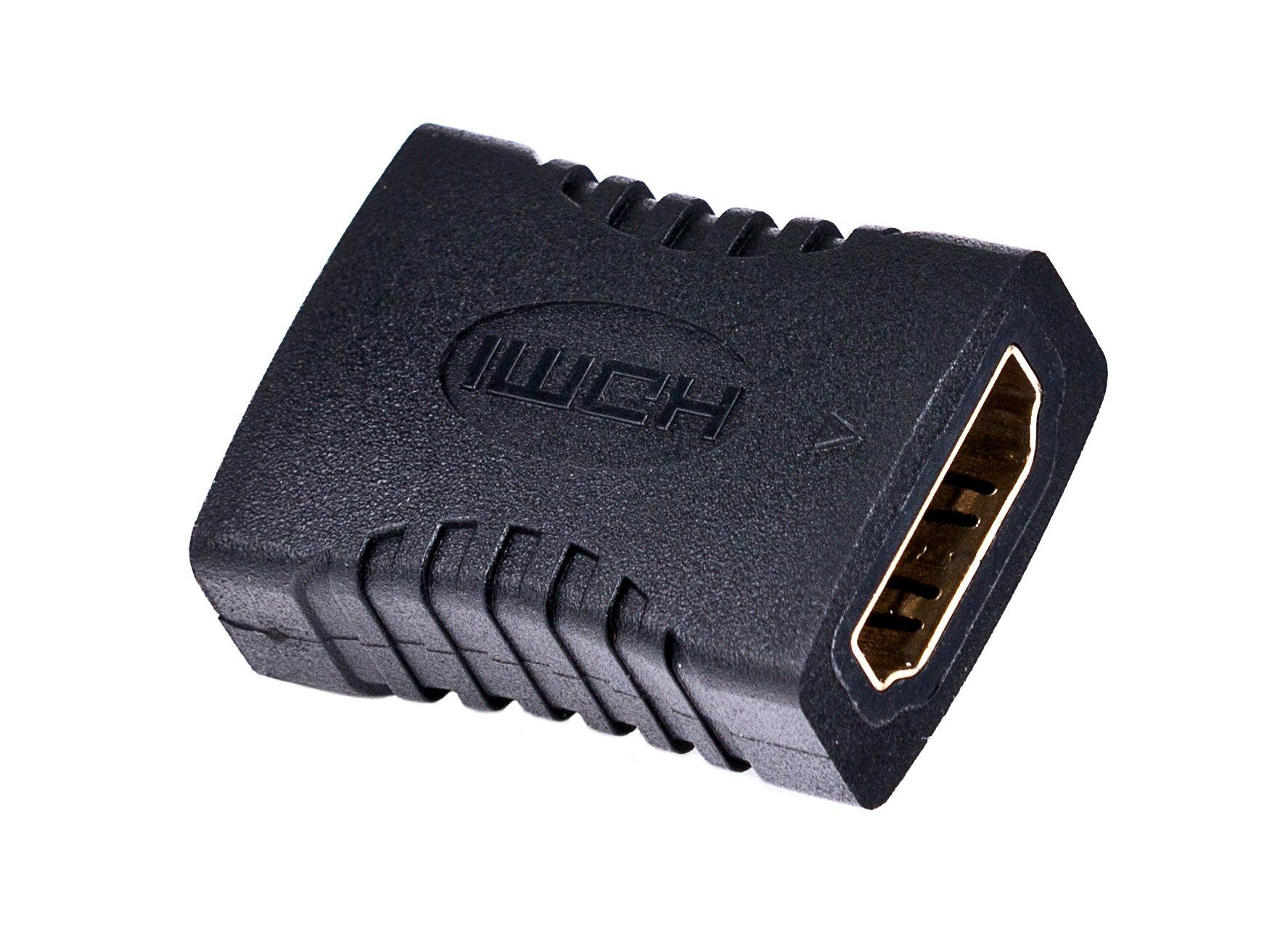 Hdmi Female To Female Adapter - Livestainable.co.za