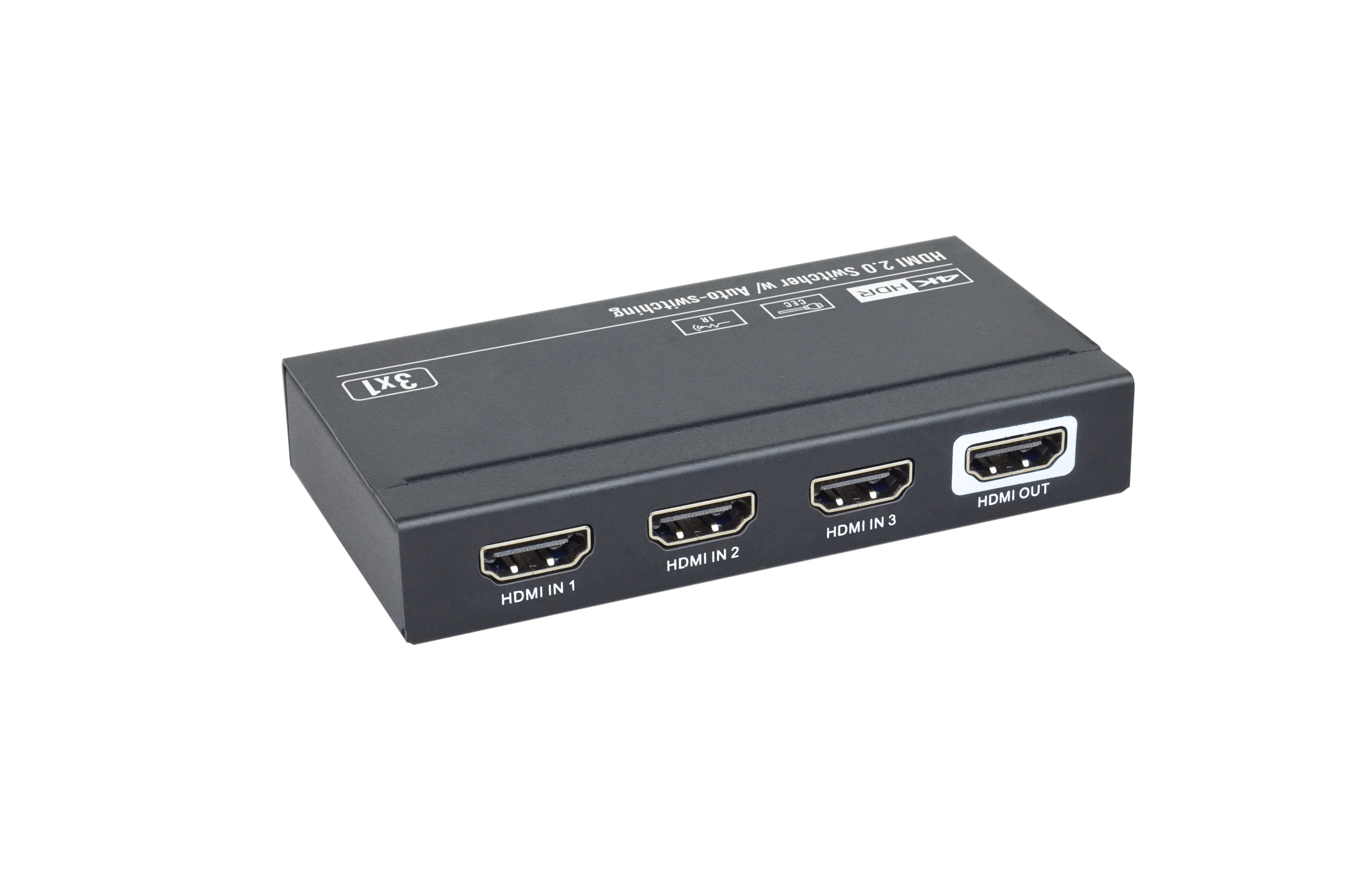 Hdmi 2:0 Switcher 3 X1 - Livestainable.co.za