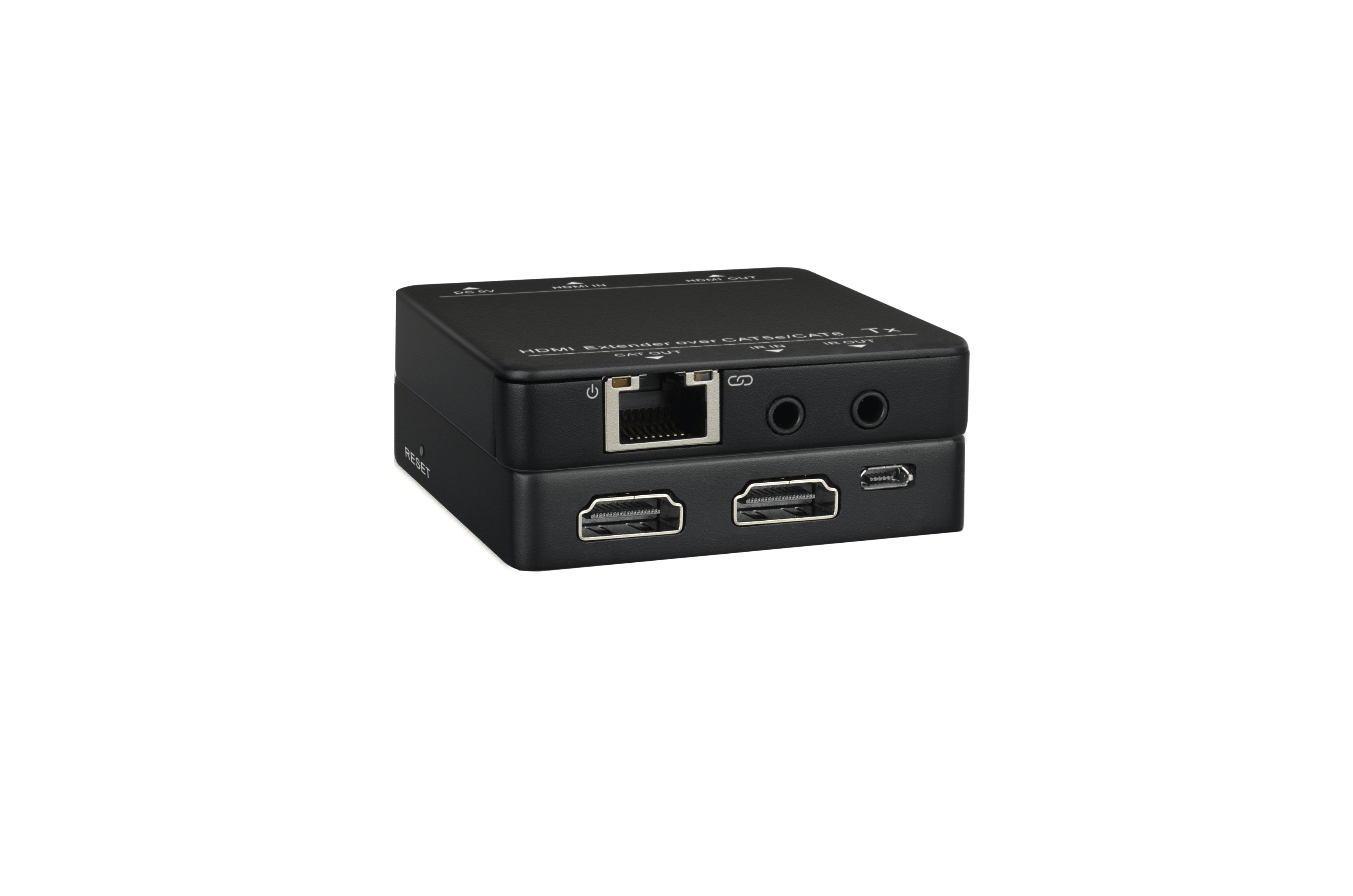 Hdmi Extender Over Cat 5 E/6 - Livestainable.co.za