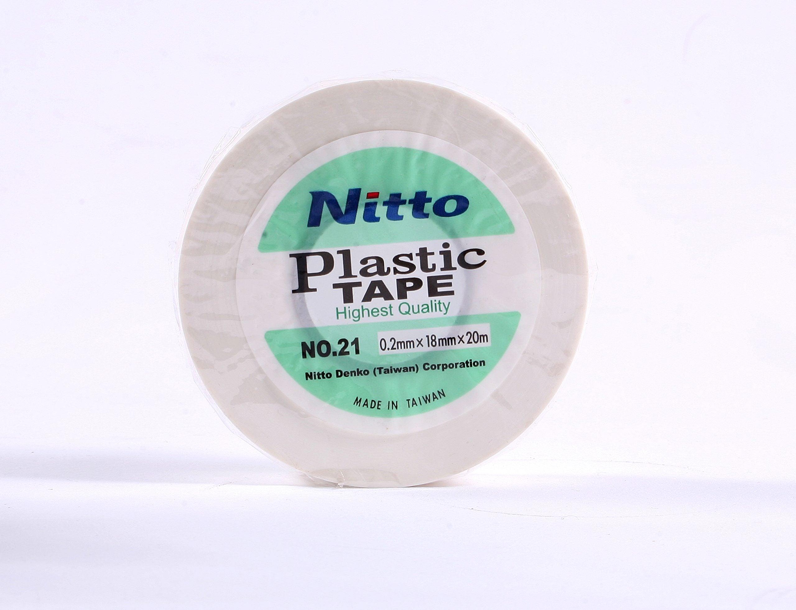 Insulation Tape Nitto Wht 20 M - Livestainable.co.za