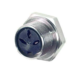 Socket Din 3 W P/M Threaded 005583 000