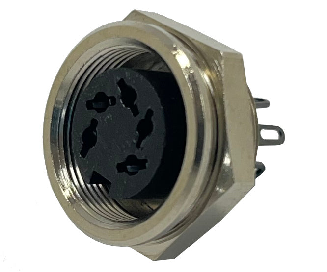 Din Socket 5 W P/Mnt 270 D Thread 005595 500