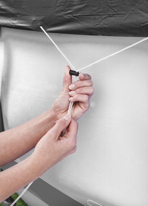 Bestway 457cm Frame Pool Cover (457cm)