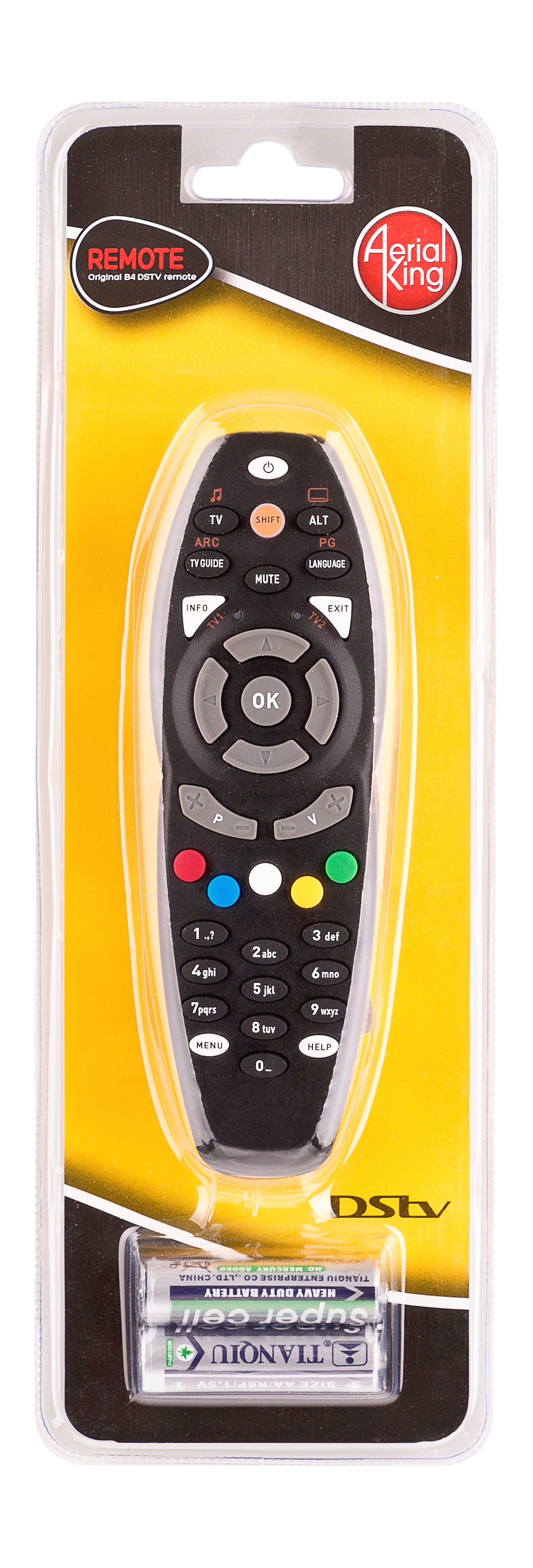 Dstv B4 Remote For Hd Decoder