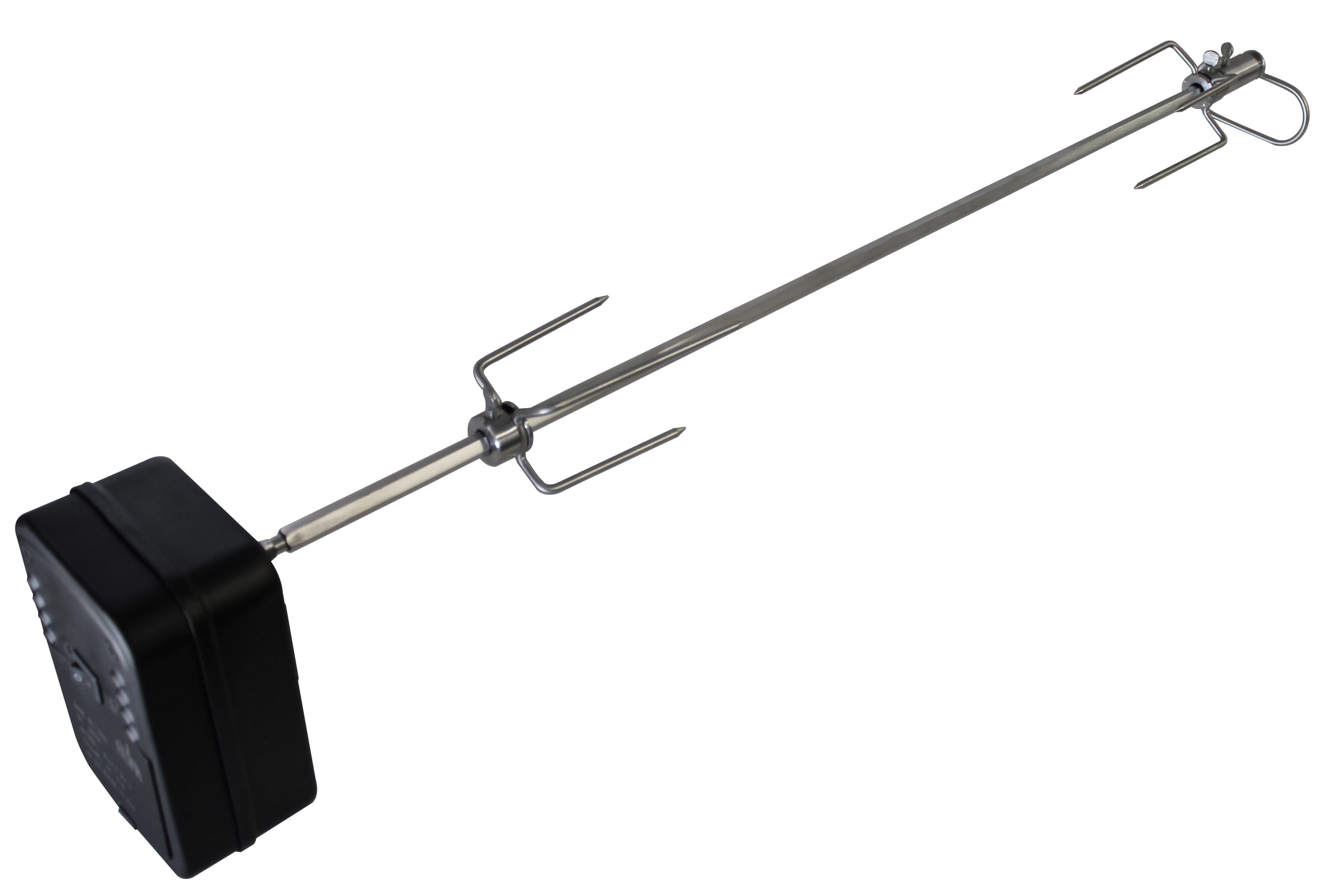 ALVA - UNIVERSAL ROTISSERIE KIT (6-BURNER GAS BBQS)