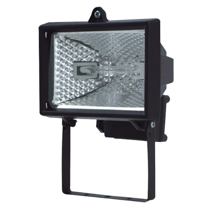 Flood Light Halogen 150 W 220 Vac Ip54 No Bulb 0101