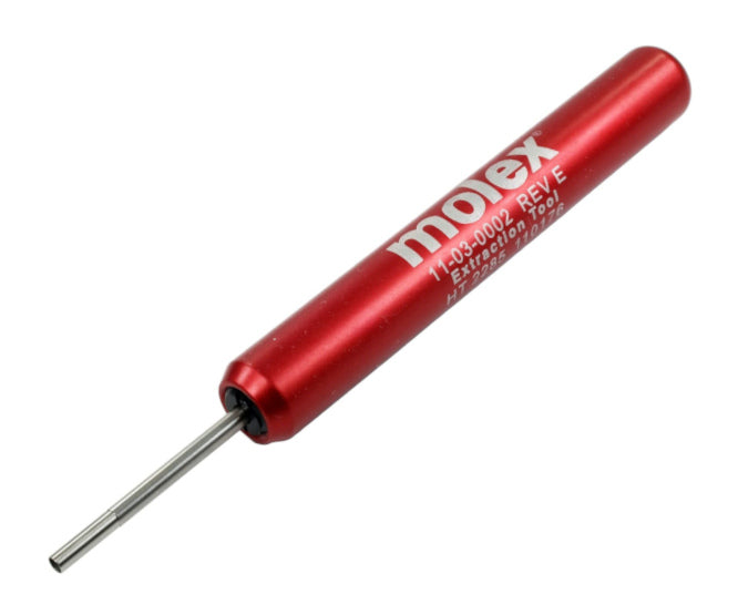 Crimp Extraction Tool 24 18 Awg T0201 Series 11 03 0002